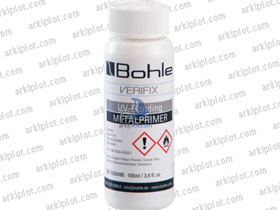Imprimador Bohle UV Vidrio y Metales 100ml