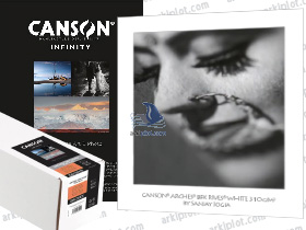 Canson Arches BFK Rives Natural White 310g Rollo 0,610x12m