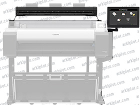 Canon MFP SCANNER Z36- for TX
