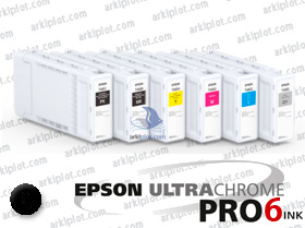 Epson T48M1 negro foto 700ml