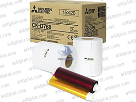 Kit papel Mitsubishi CK-D768