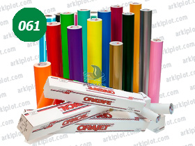 Oracal 651 - 061 Verde Brillo 1,26x50m.