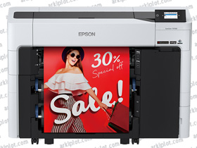 Epson SureColor SC-T3700D 5Y garantía
