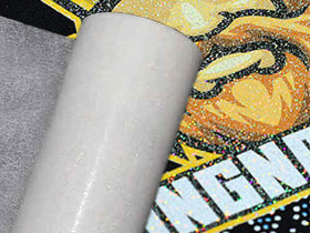Film Glitter DTF Pack 10 hojas (330x480mm)