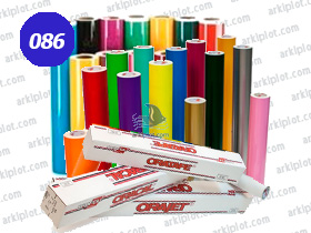 Oracal 651 - 086 Azul Brillante 1,26x5m.