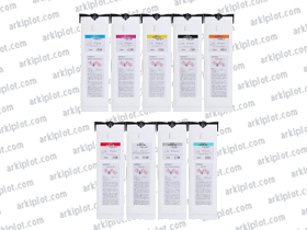 Tinta Roland ECO-UV5P Magenta 750ml