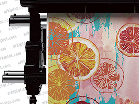 Epson Surecolor SC-R5000 enrollador