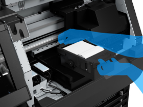 Epson Surecolor SC-R5000 Reemplazo fácil del cabezal