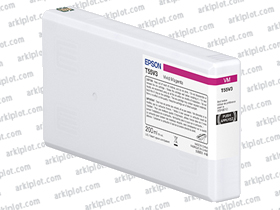 Epson T55W3 magenta vivo 200ml