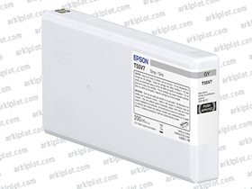 Epson T55W7 Gray 200ml