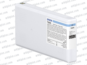 Epson T55W5 Light Cyan 200ml