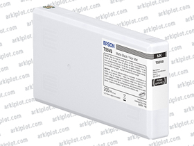 Epson T55W8 Matte Black 200ml
