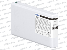 Epson T55W1 Photo Black 200ml
