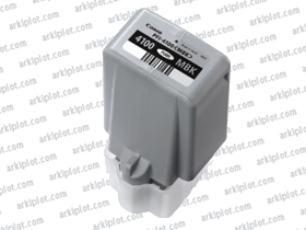 Canon PFI-4100MBK negro mate 80ml.