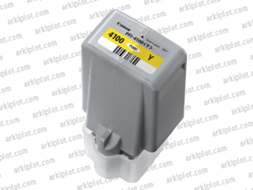 Canon PFI-4100Y amarillo 80ml.
