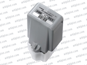 Canon PFI-4100PGY gris foto 80ml.