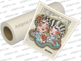 Arkiprint Ultra Smooth 245gr 0,61x30m