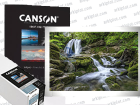 Canson Edition Etching Rag II 310 Rollo 1,524x20m