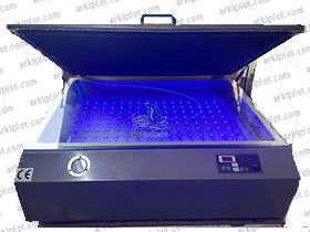 Insoladora MD800 LED
