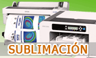 Maquinaria sublimación